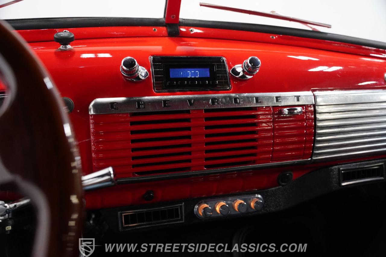 1950 Chevrolet 3100 5 Window