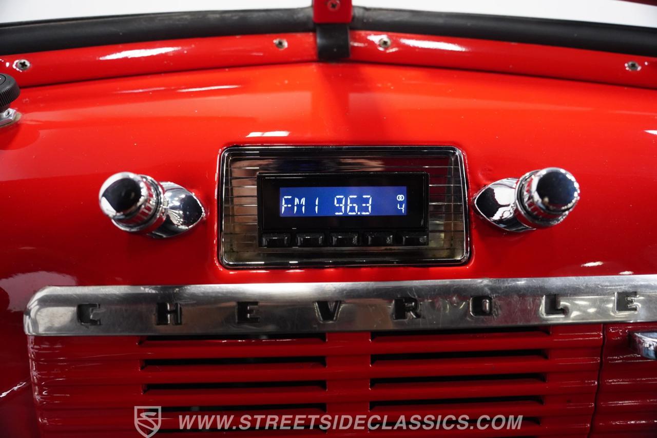 1950 Chevrolet 3100 5 Window