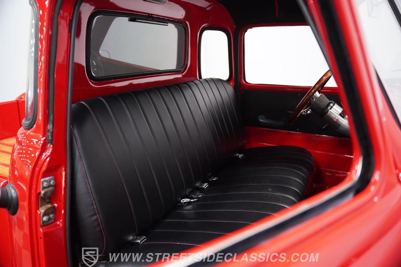 1950 Chevrolet 3100 5 Window