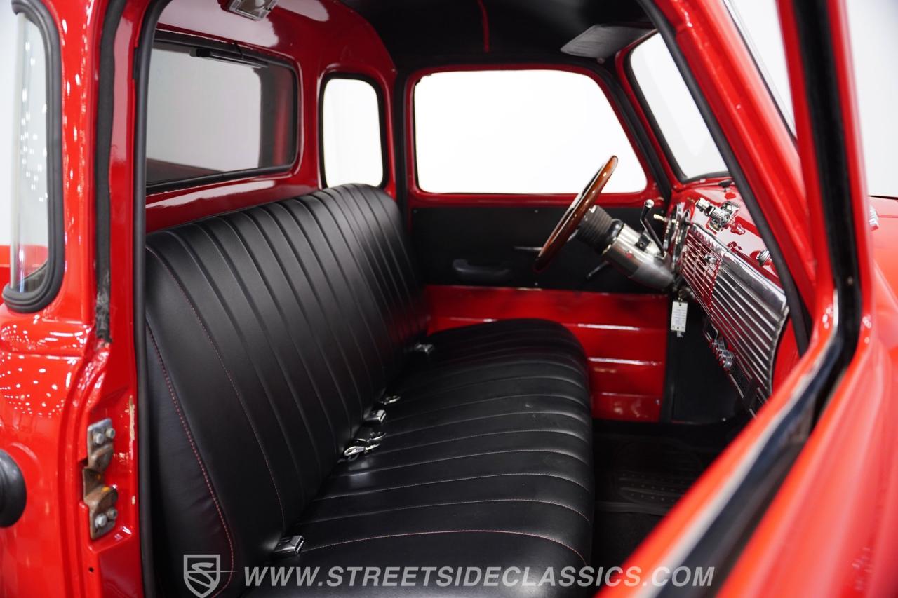 1950 Chevrolet 3100 5 Window