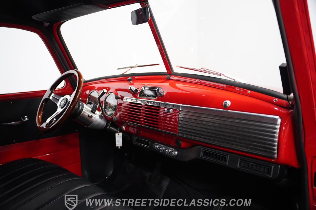 1950 Chevrolet 3100 5 Window