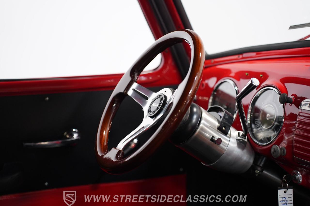 1950 Chevrolet 3100 5 Window