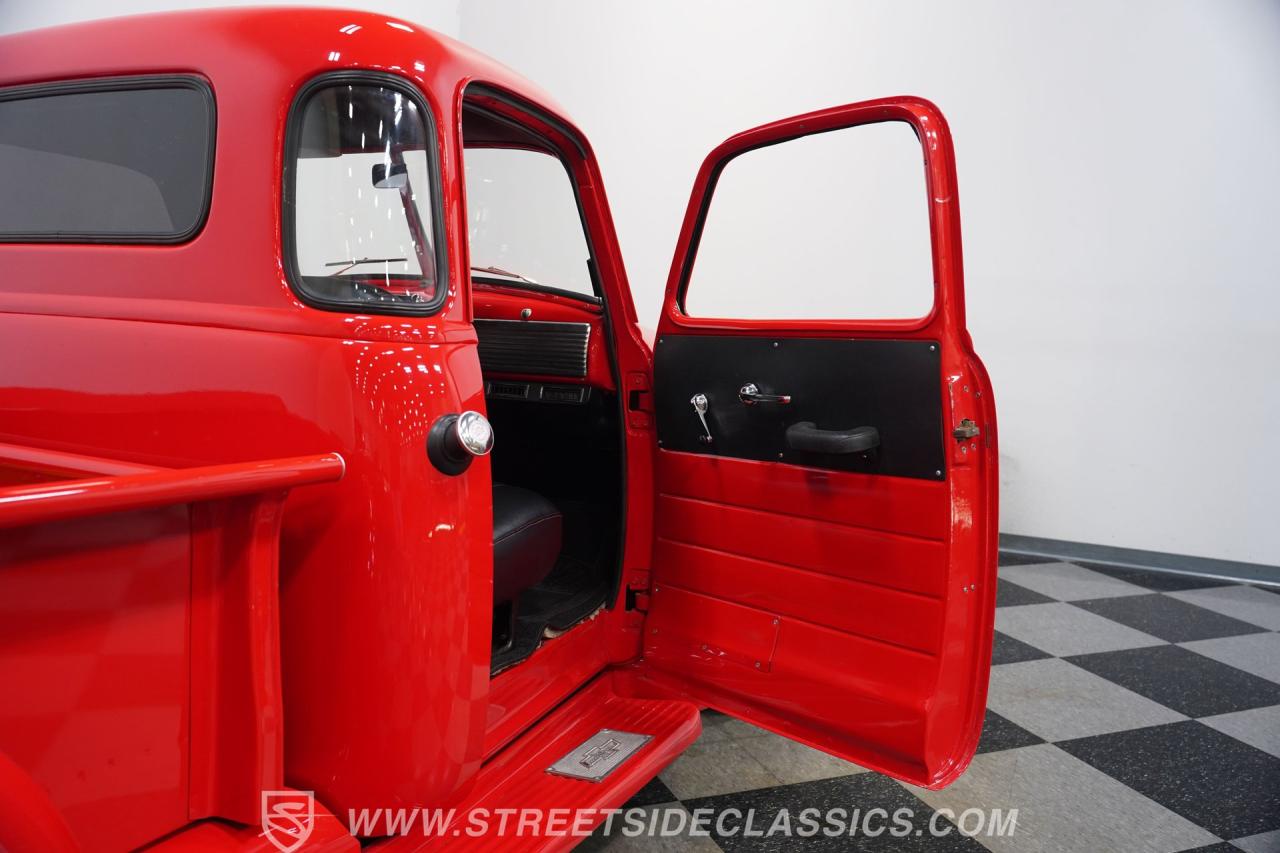 1950 Chevrolet 3100 5 Window