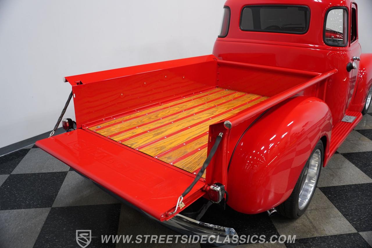 1950 Chevrolet 3100 5 Window