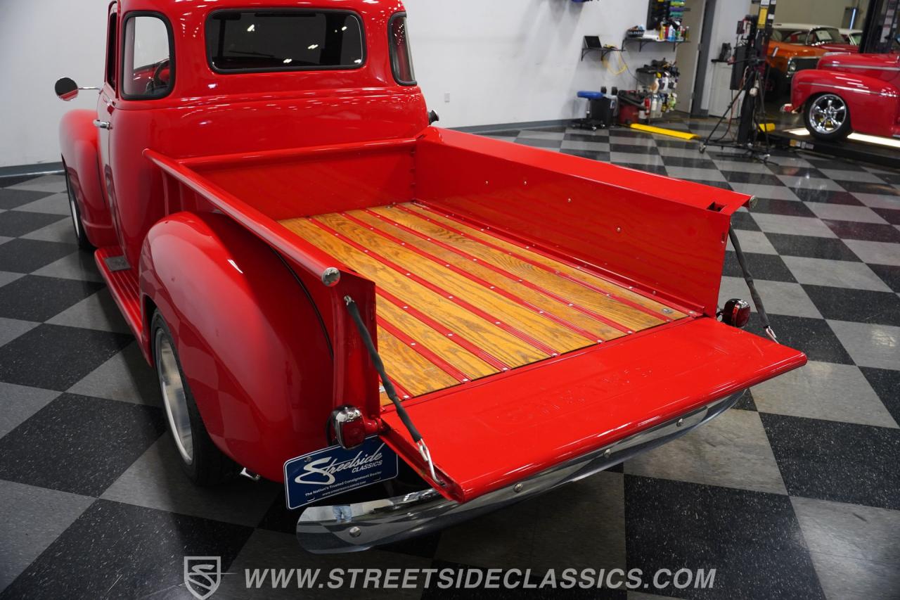 1950 Chevrolet 3100 5 Window