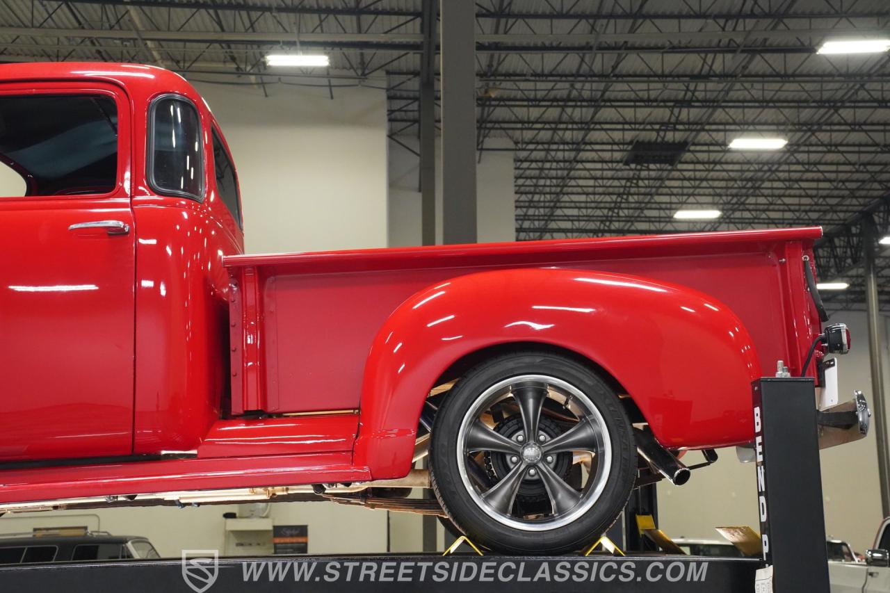 1950 Chevrolet 3100 5 Window