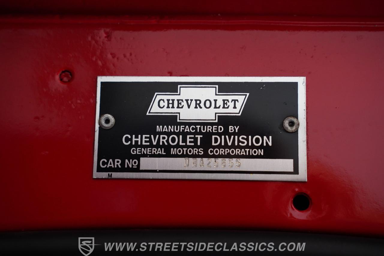 1950 Chevrolet 3100 5 Window