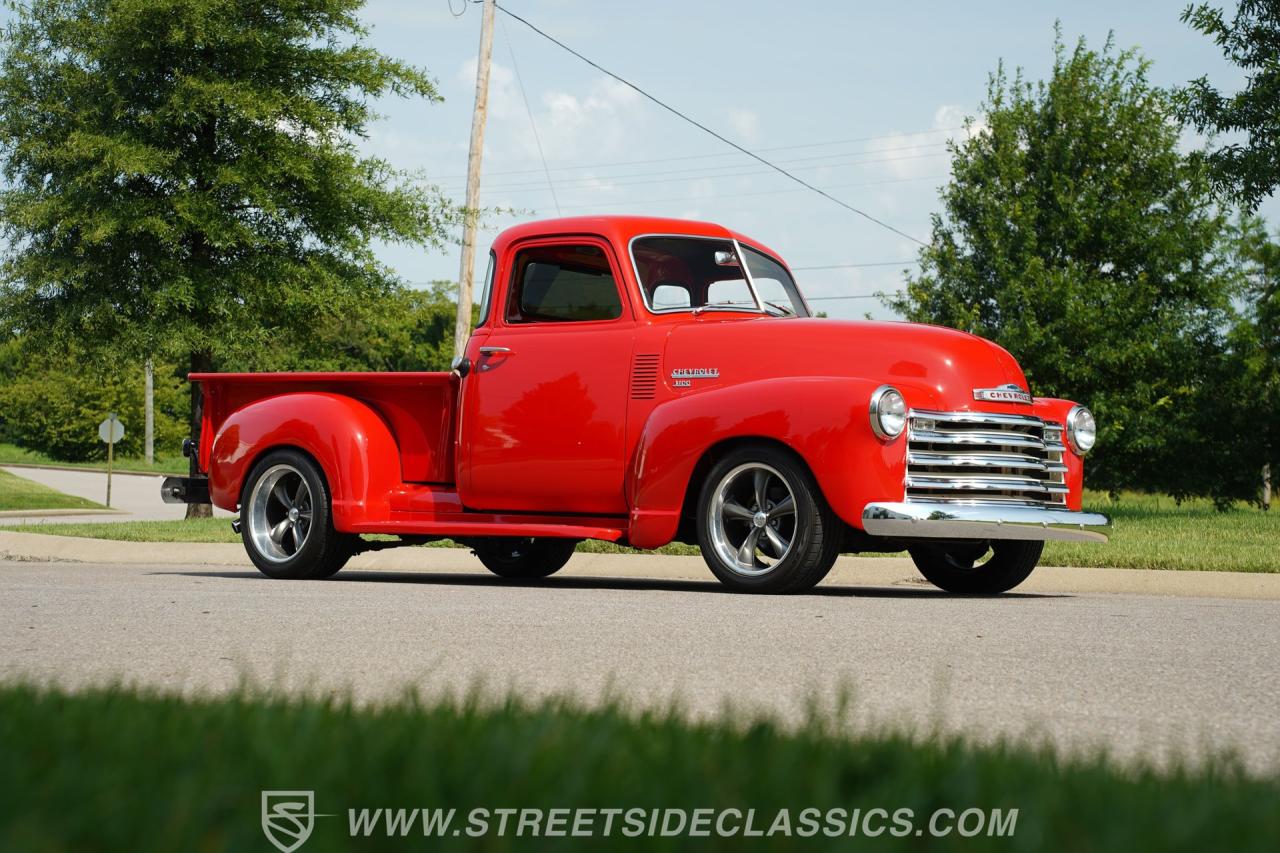 1950 Chevrolet 3100 5 Window