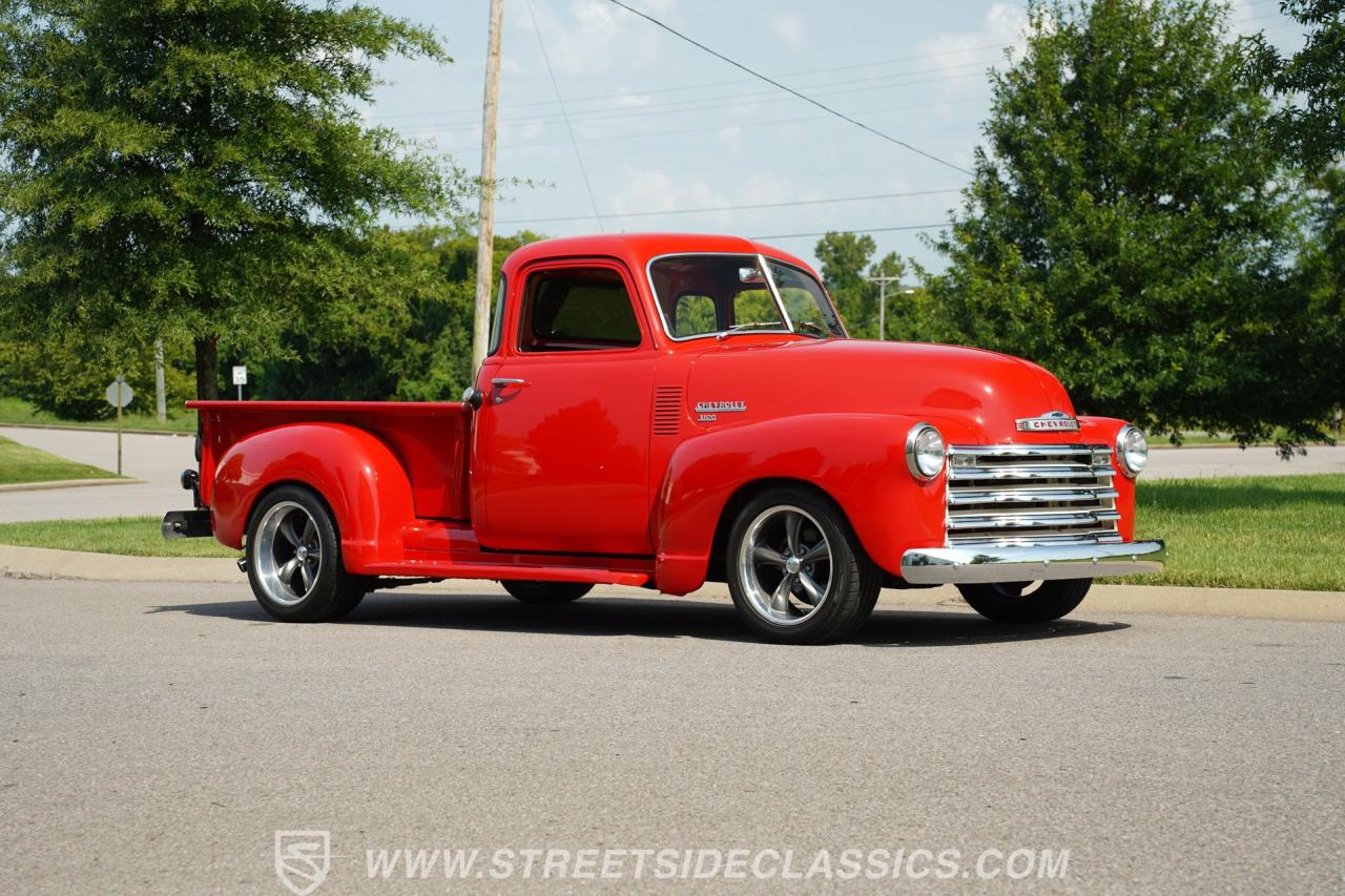 1950 Chevrolet 3100 5 Window