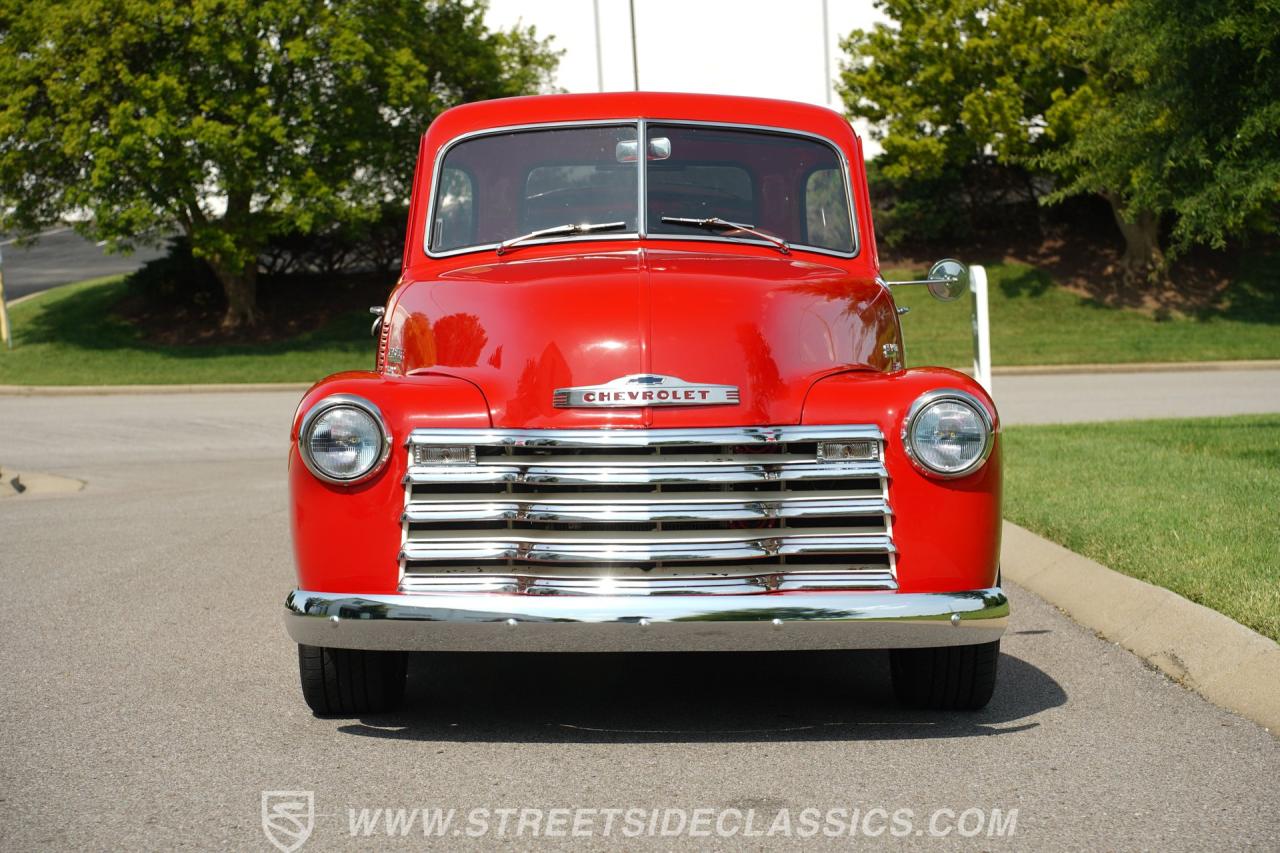 1950 Chevrolet 3100 5 Window