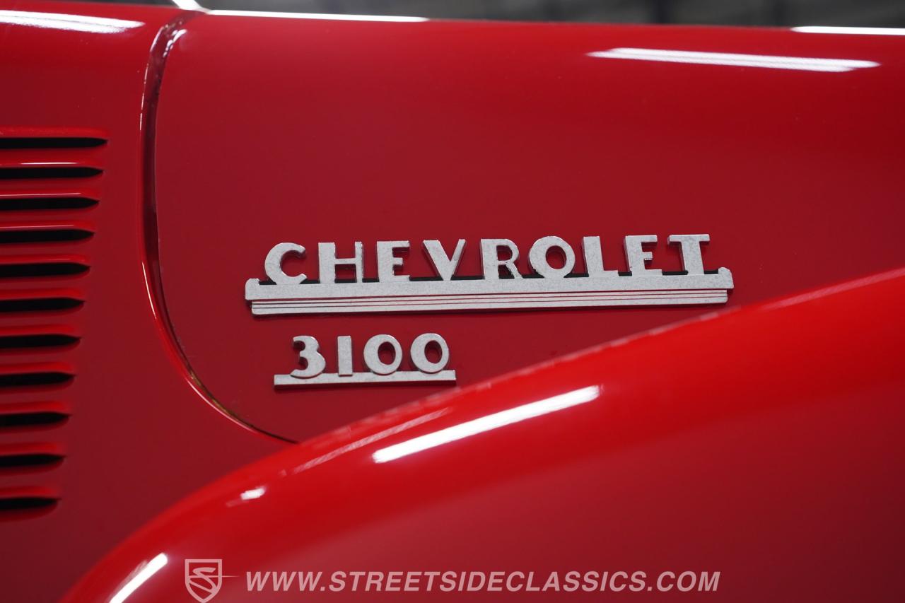 1950 Chevrolet 3100 5 Window