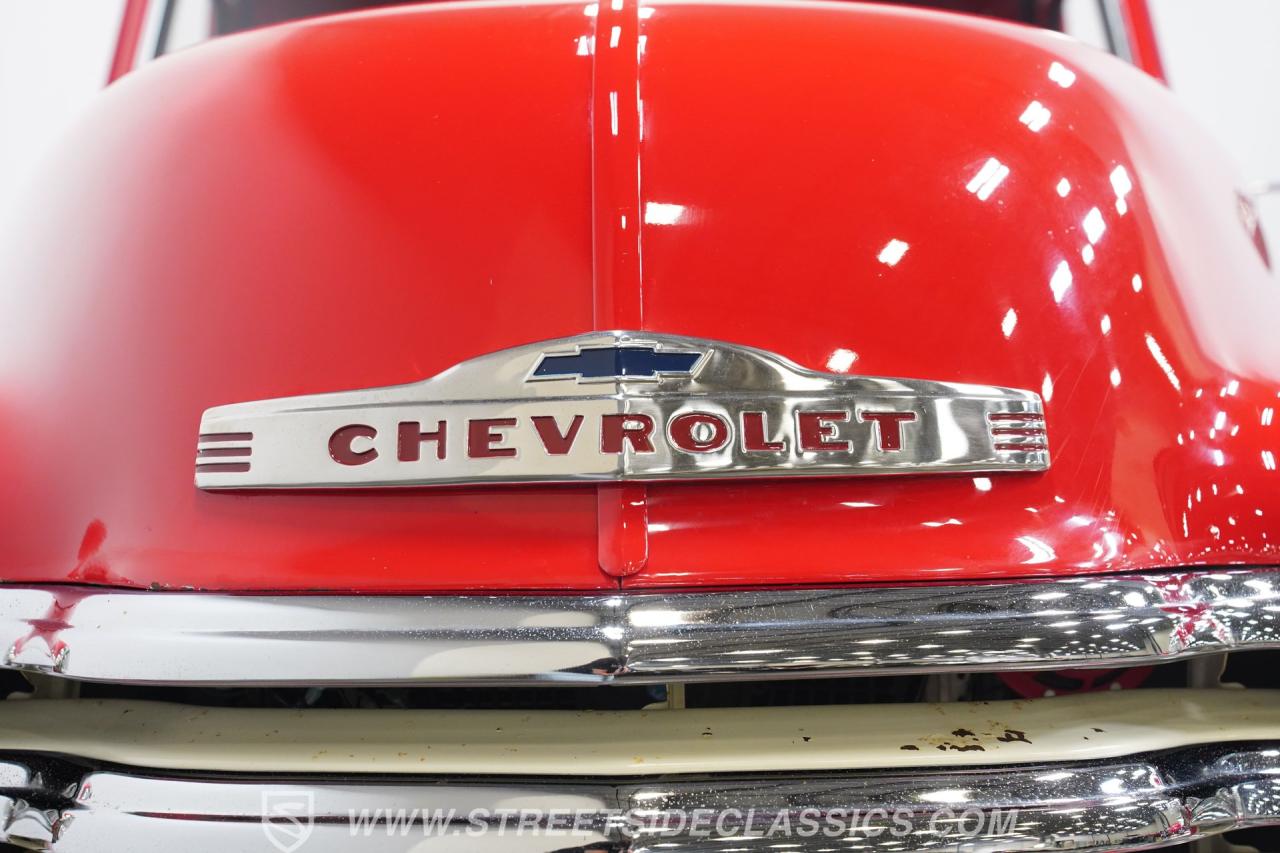 1950 Chevrolet 3100 5 Window