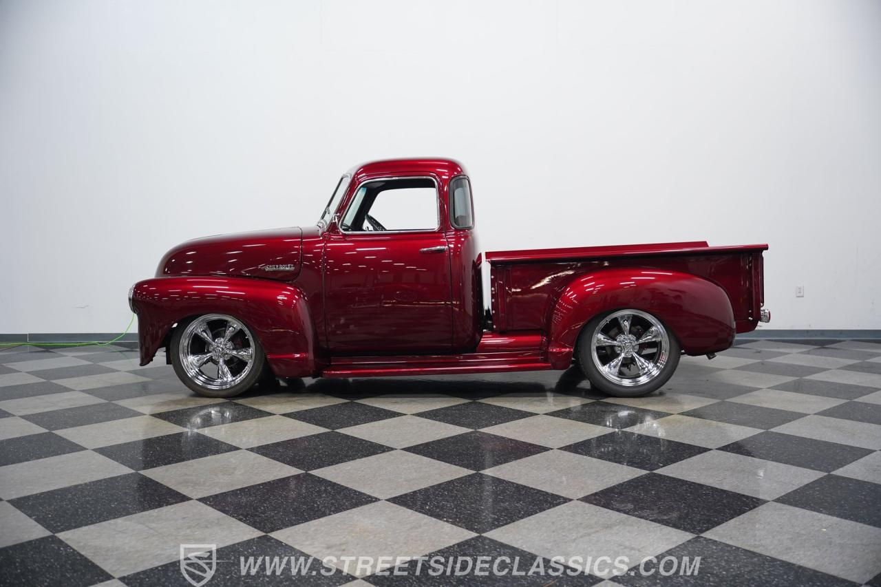 1948 Chevrolet 3100 5 Window LS Restomod