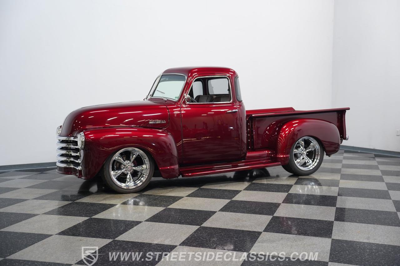 1948 Chevrolet 3100 5 Window LS Restomod