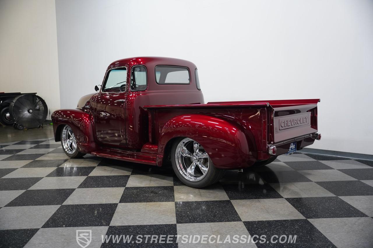 1948 Chevrolet 3100 5 Window LS Restomod