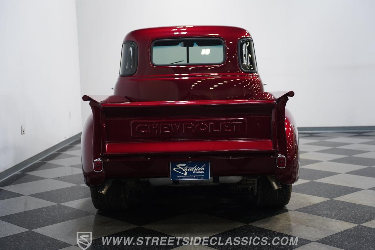 1948 Chevrolet 3100 5 Window LS Restomod