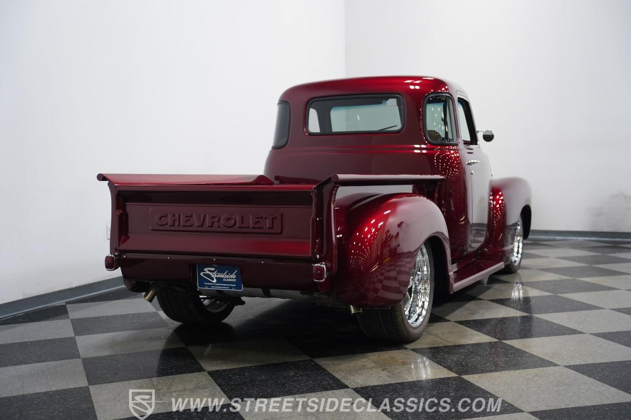 1948 Chevrolet 3100 5 Window LS Restomod