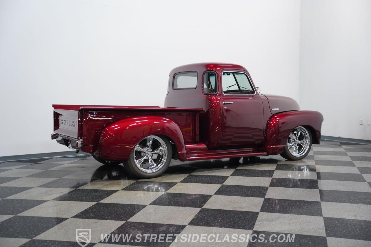 1948 Chevrolet 3100 5 Window LS Restomod