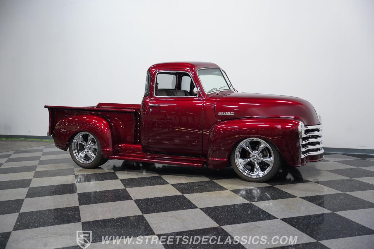 1948 Chevrolet 3100 5 Window LS Restomod