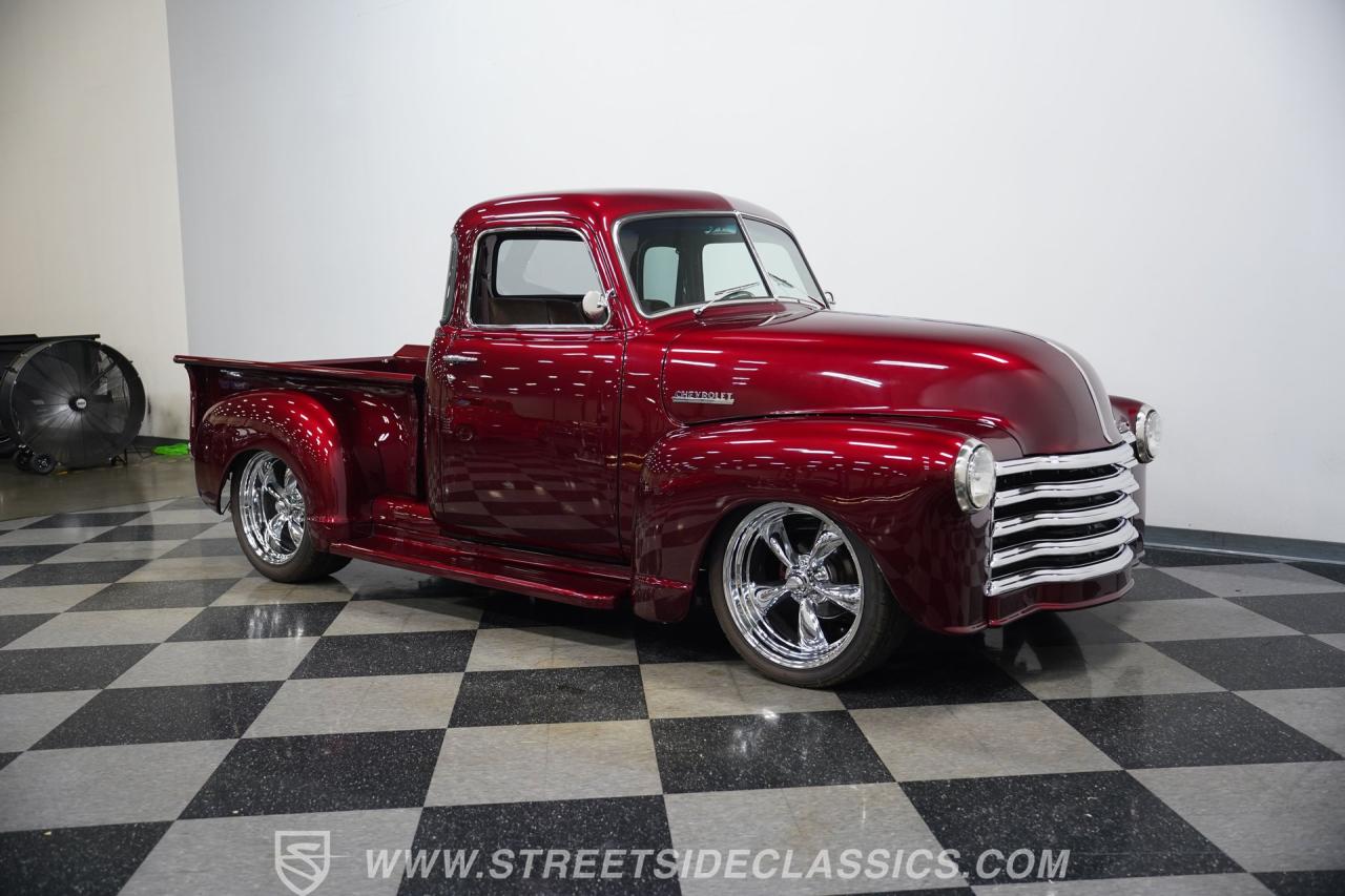1948 Chevrolet 3100 5 Window LS Restomod