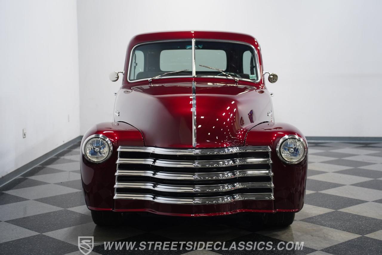 1948 Chevrolet 3100 5 Window LS Restomod