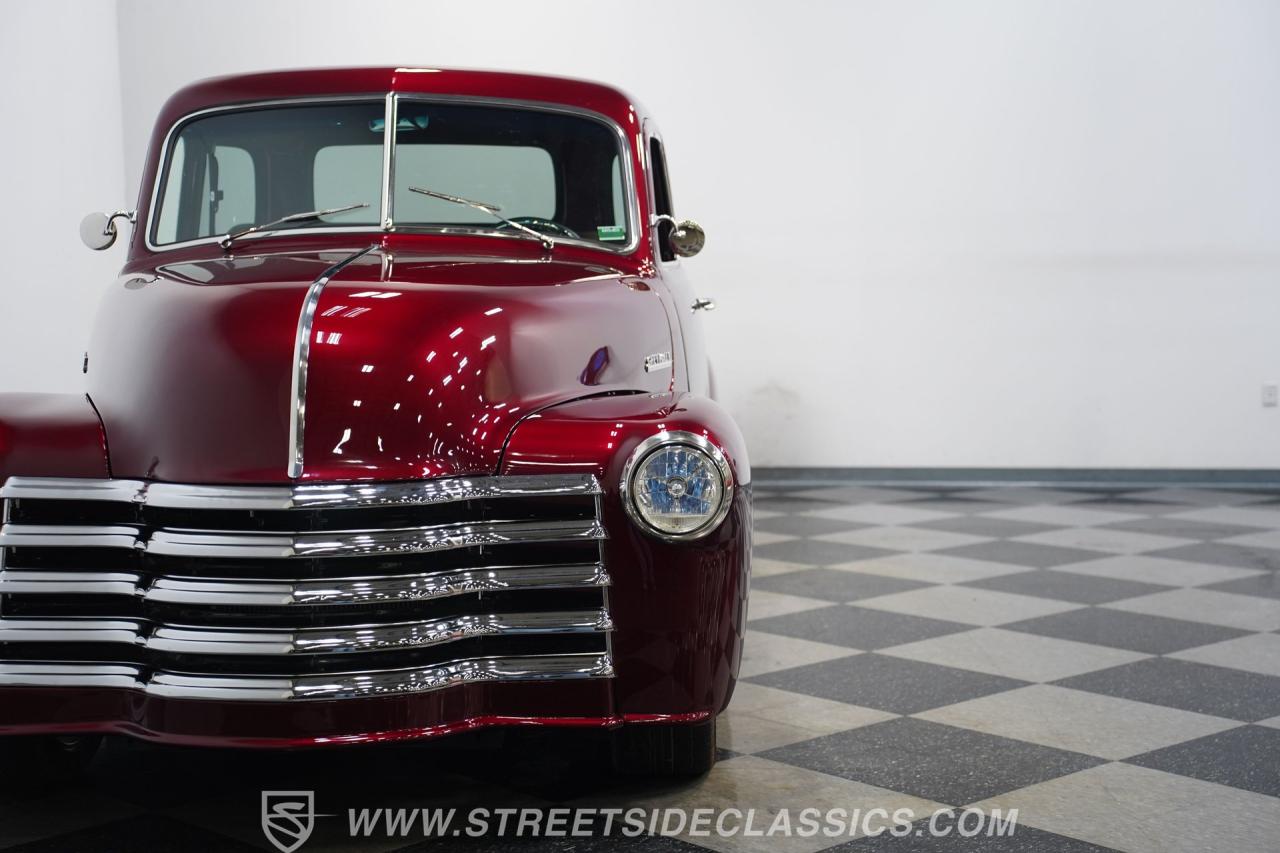 1948 Chevrolet 3100 5 Window LS Restomod