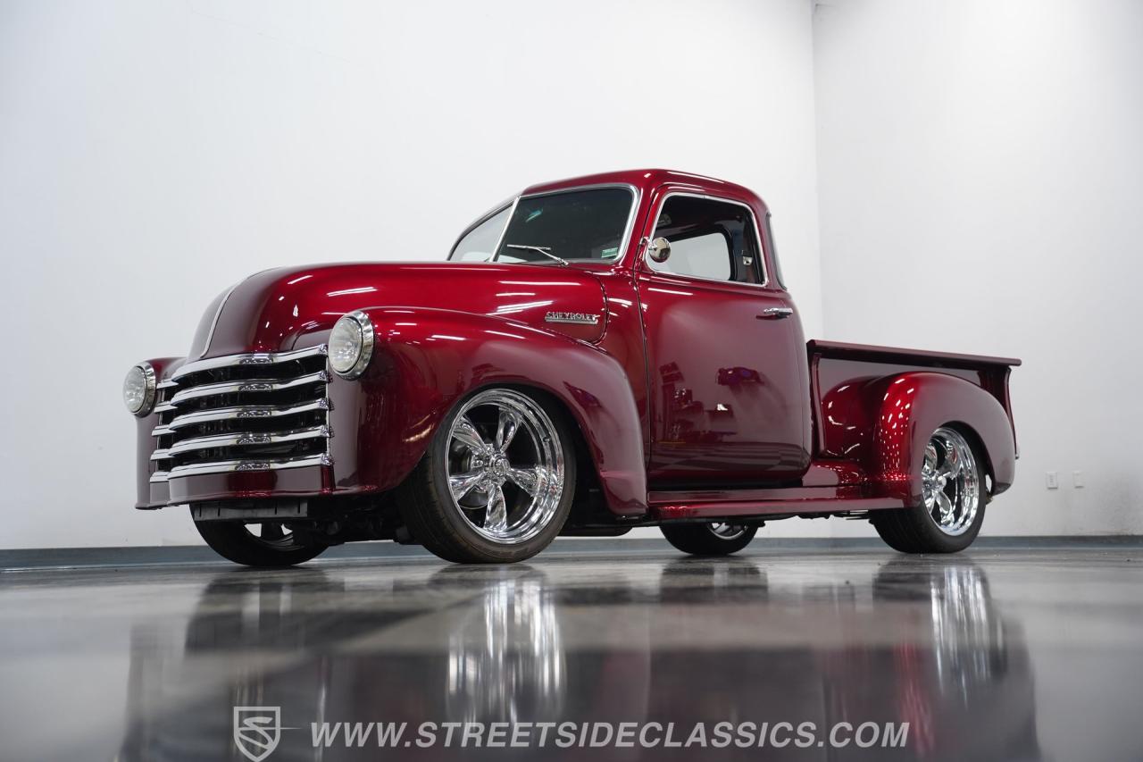 1948 Chevrolet 3100 5 Window LS Restomod