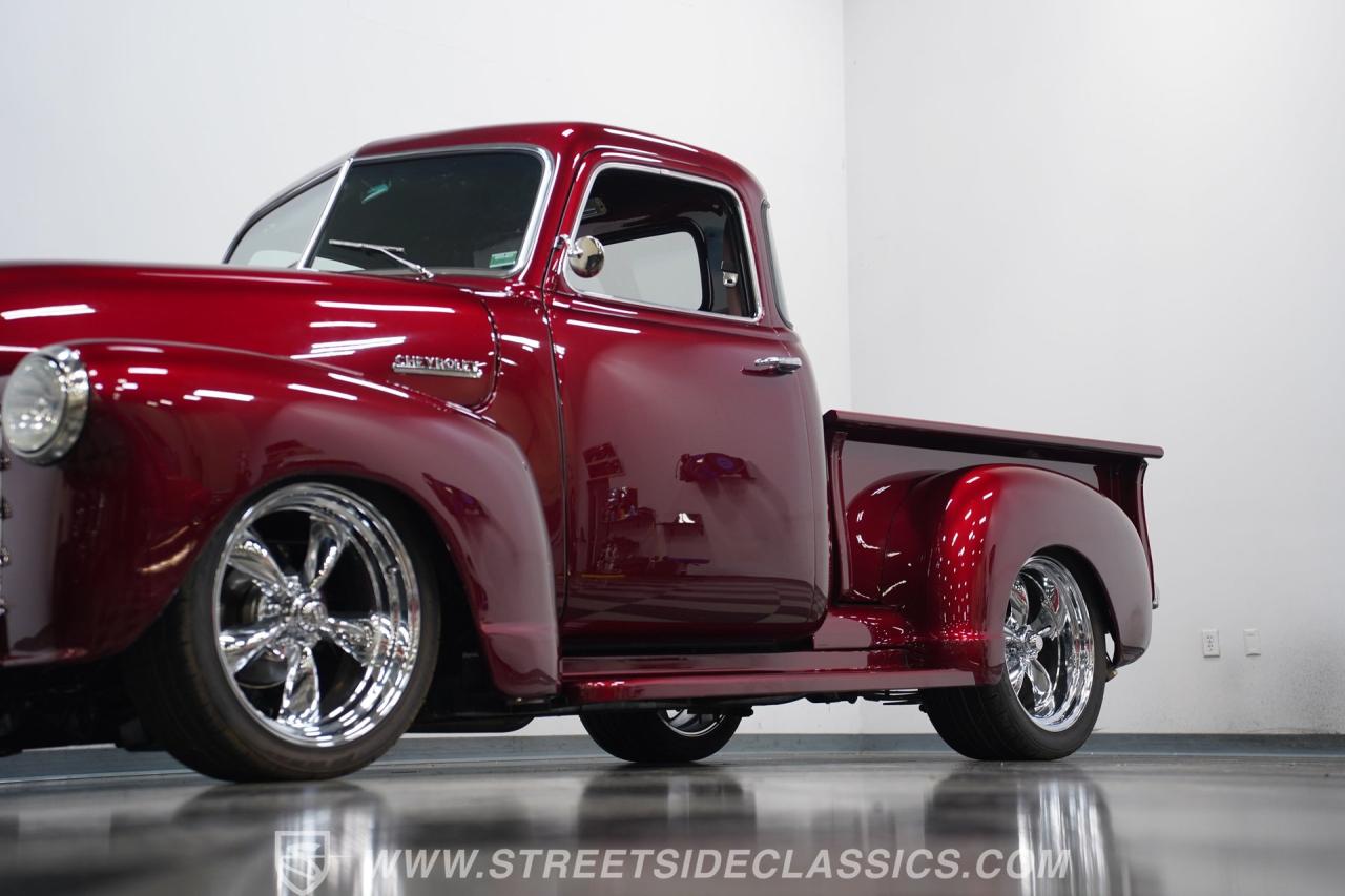 1948 Chevrolet 3100 5 Window LS Restomod