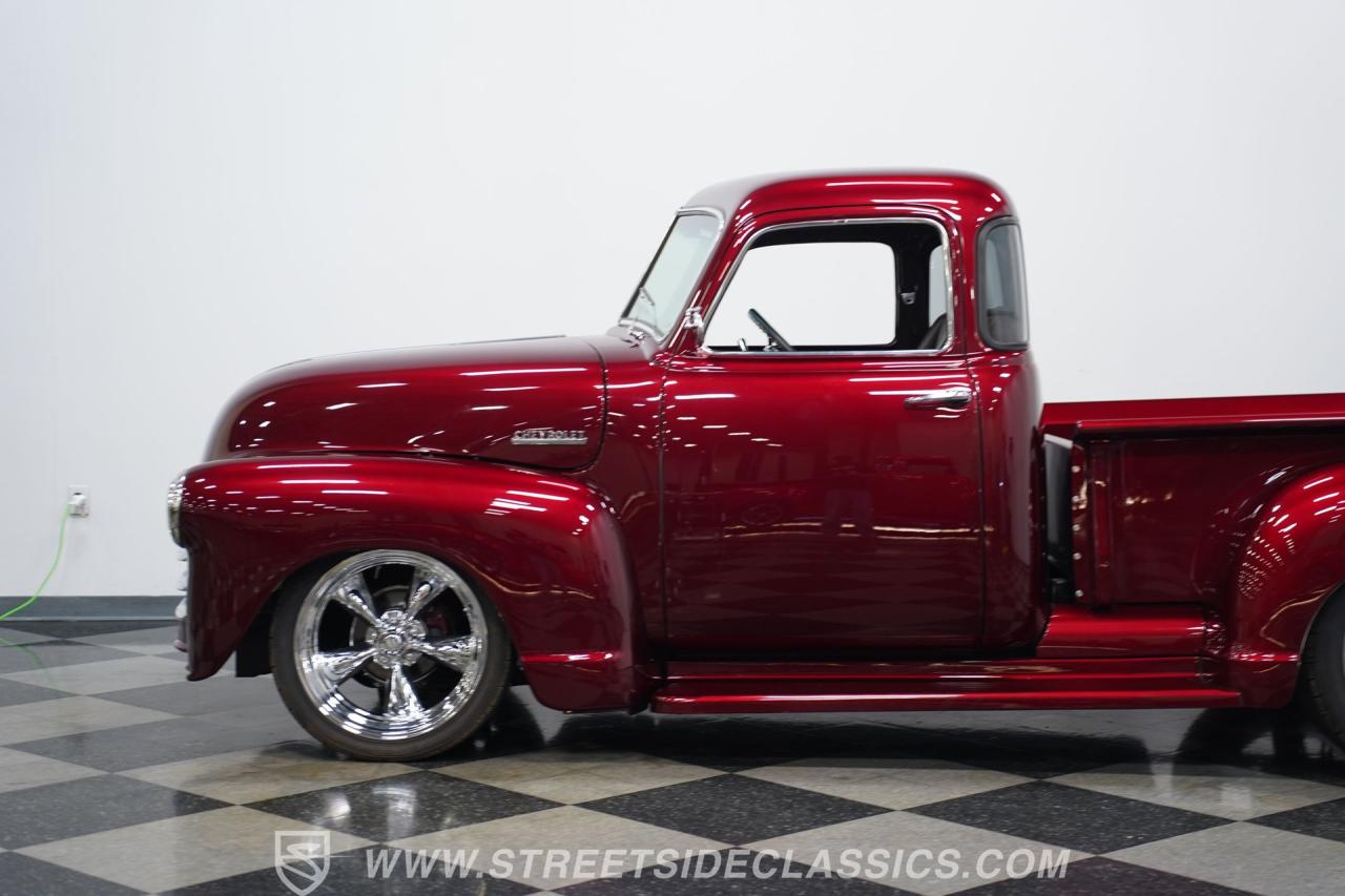 1948 Chevrolet 3100 5 Window LS Restomod