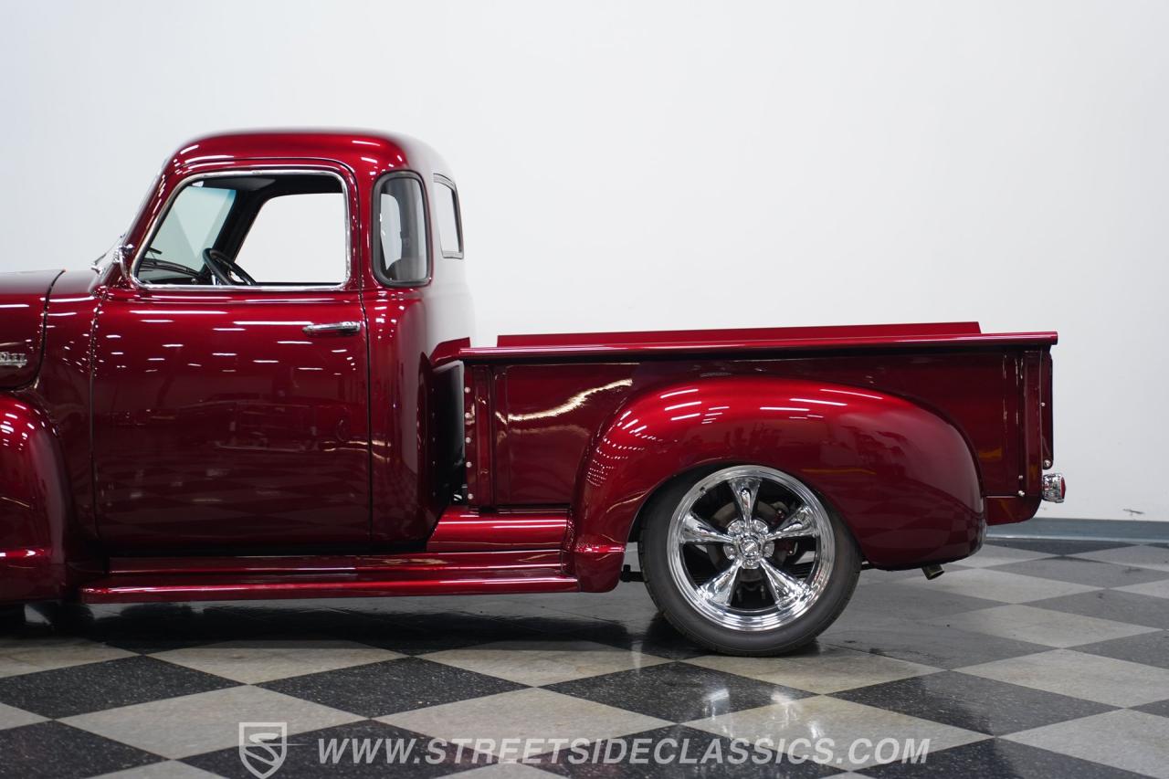 1948 Chevrolet 3100 5 Window LS Restomod