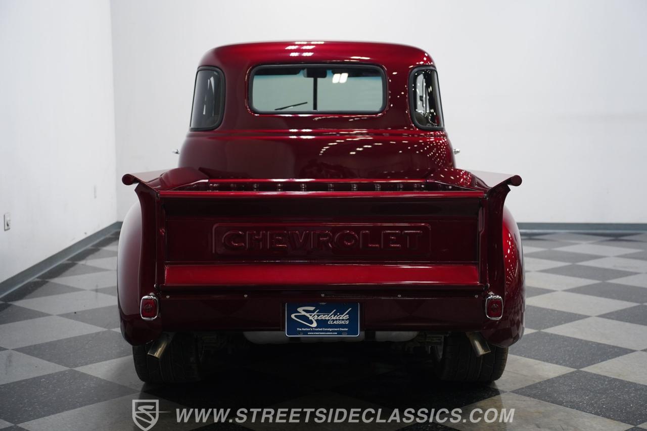 1948 Chevrolet 3100 5 Window LS Restomod