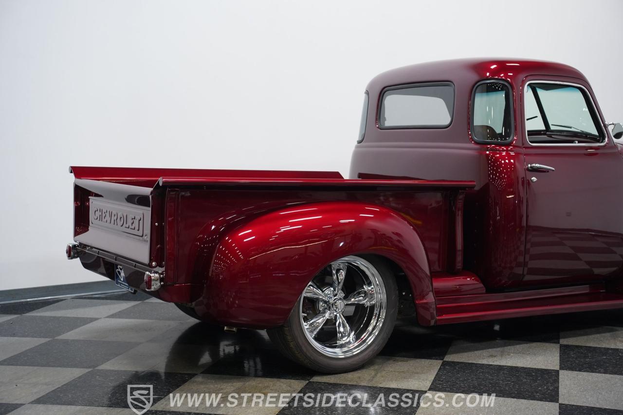 1948 Chevrolet 3100 5 Window LS Restomod
