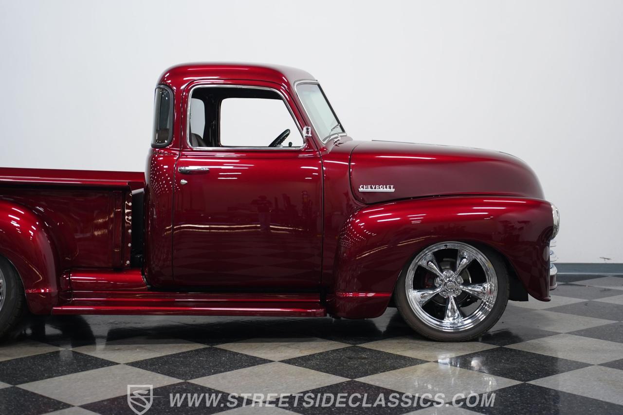 1948 Chevrolet 3100 5 Window LS Restomod