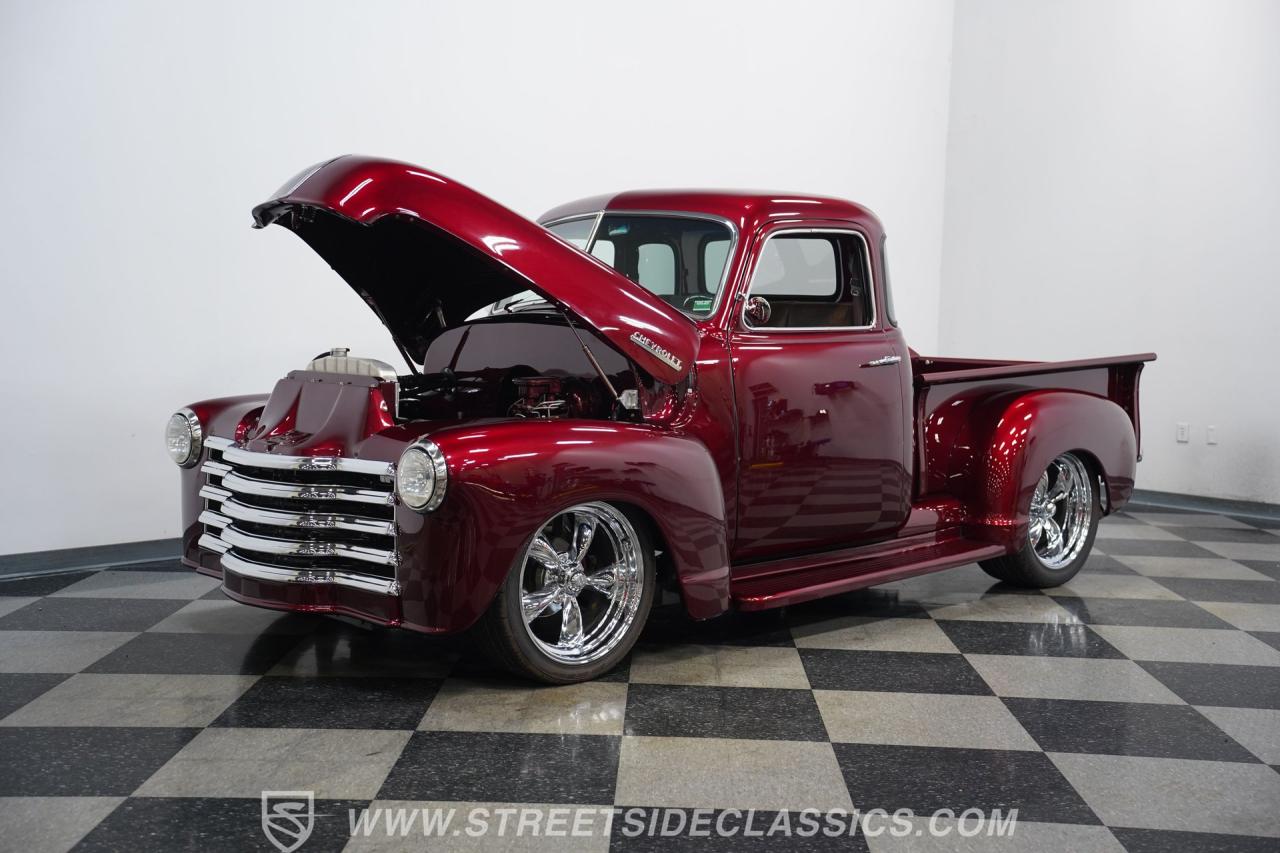 1948 Chevrolet 3100 5 Window LS Restomod