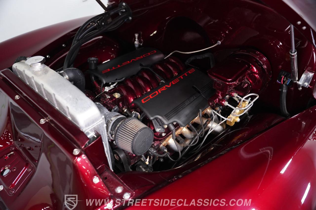 1948 Chevrolet 3100 5 Window LS Restomod