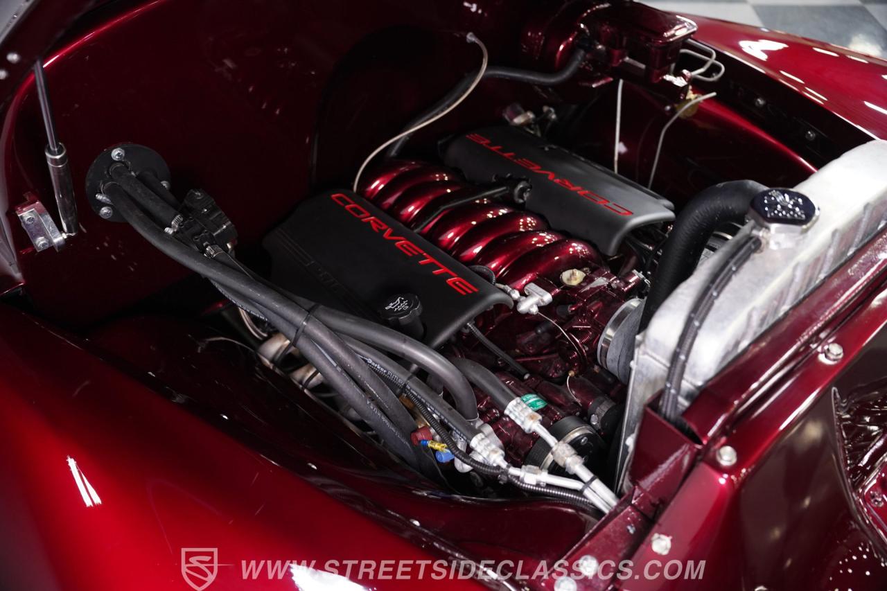 1948 Chevrolet 3100 5 Window LS Restomod