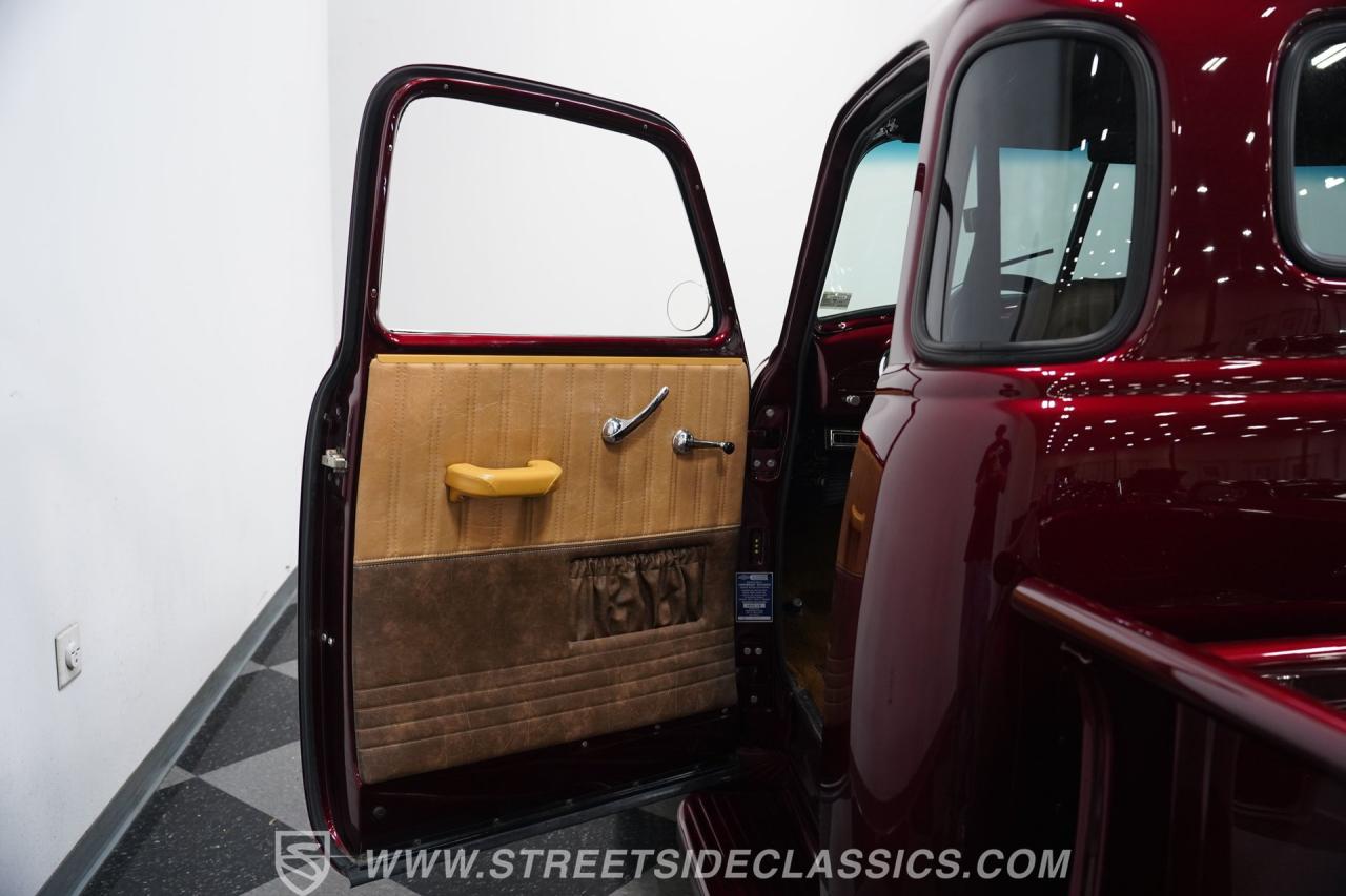 1948 Chevrolet 3100 5 Window LS Restomod