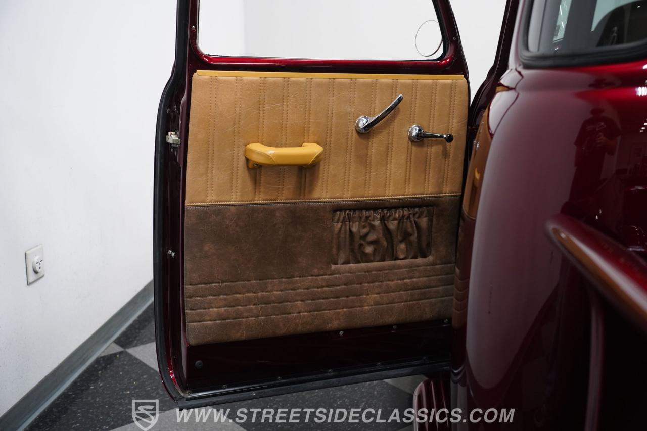 1948 Chevrolet 3100 5 Window LS Restomod