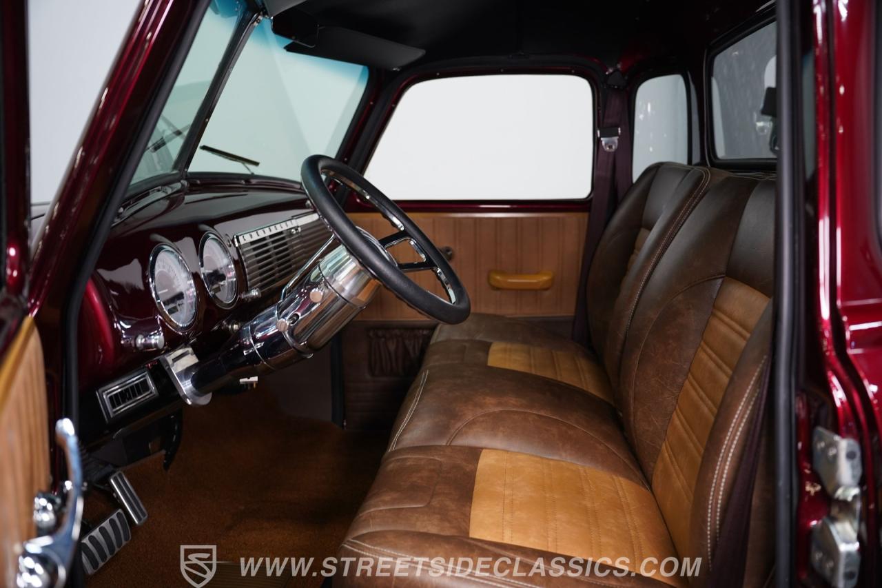 1948 Chevrolet 3100 5 Window LS Restomod