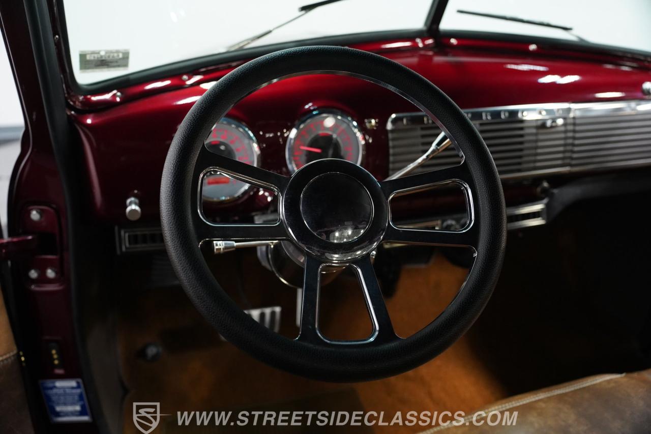 1948 Chevrolet 3100 5 Window LS Restomod
