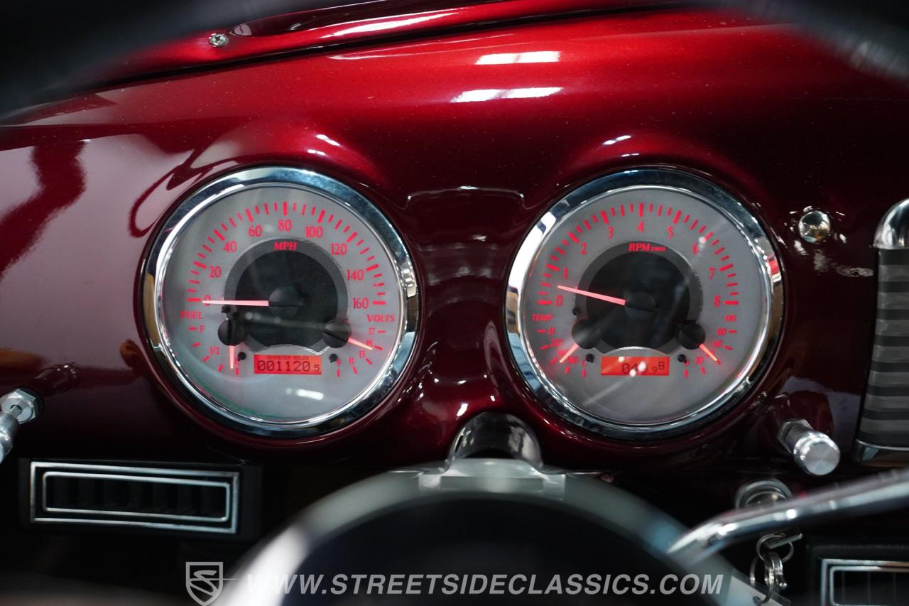 1948 Chevrolet 3100 5 Window LS Restomod