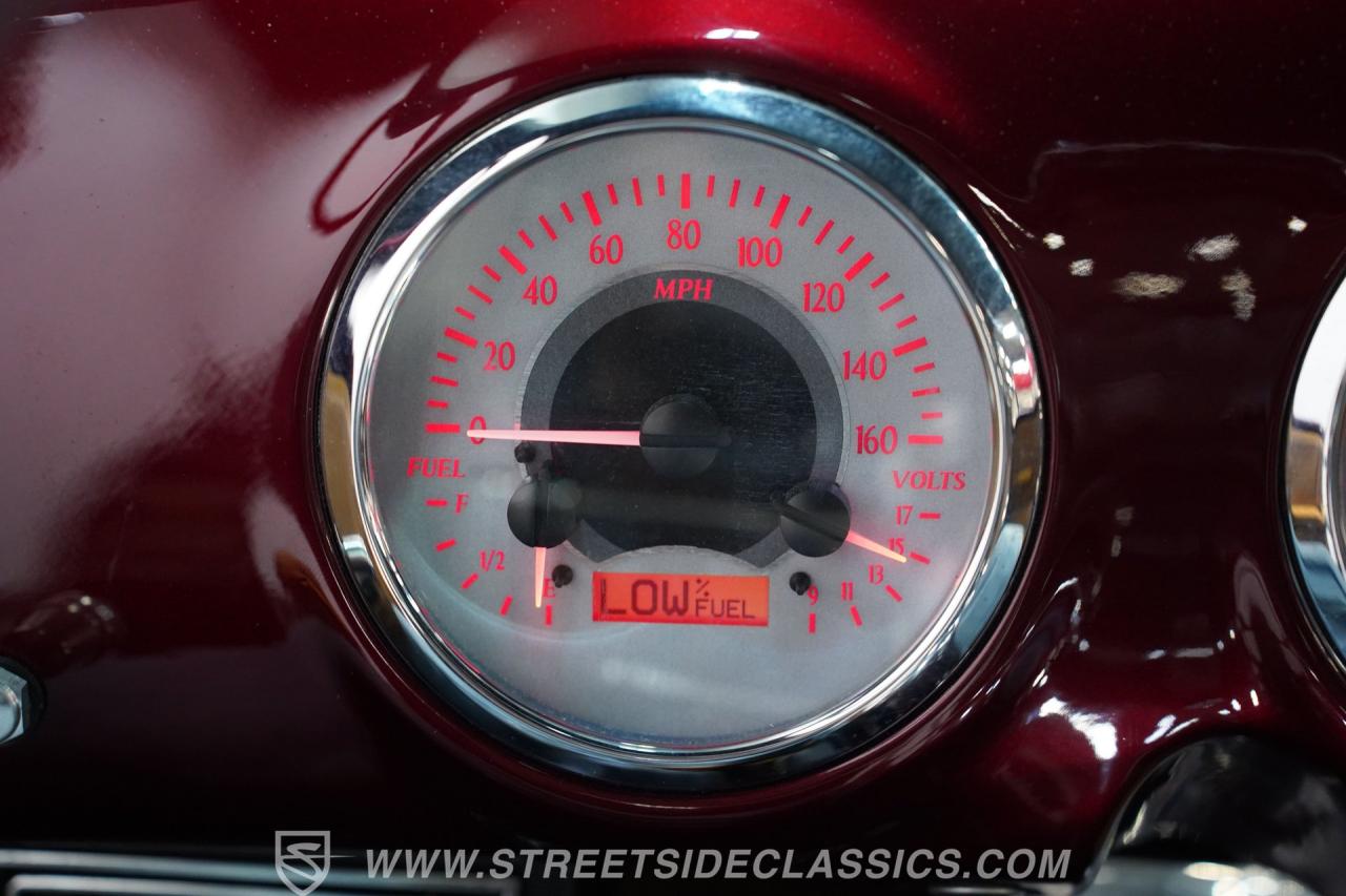 1948 Chevrolet 3100 5 Window LS Restomod