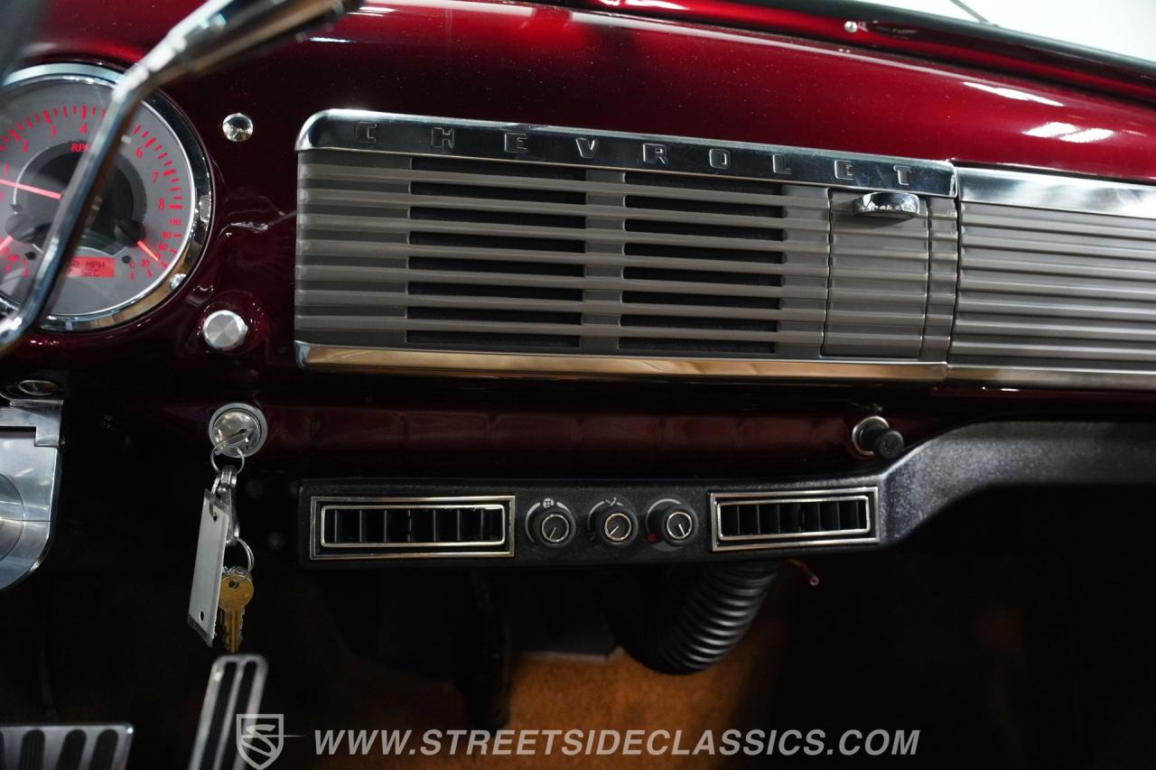 1948 Chevrolet 3100 5 Window LS Restomod