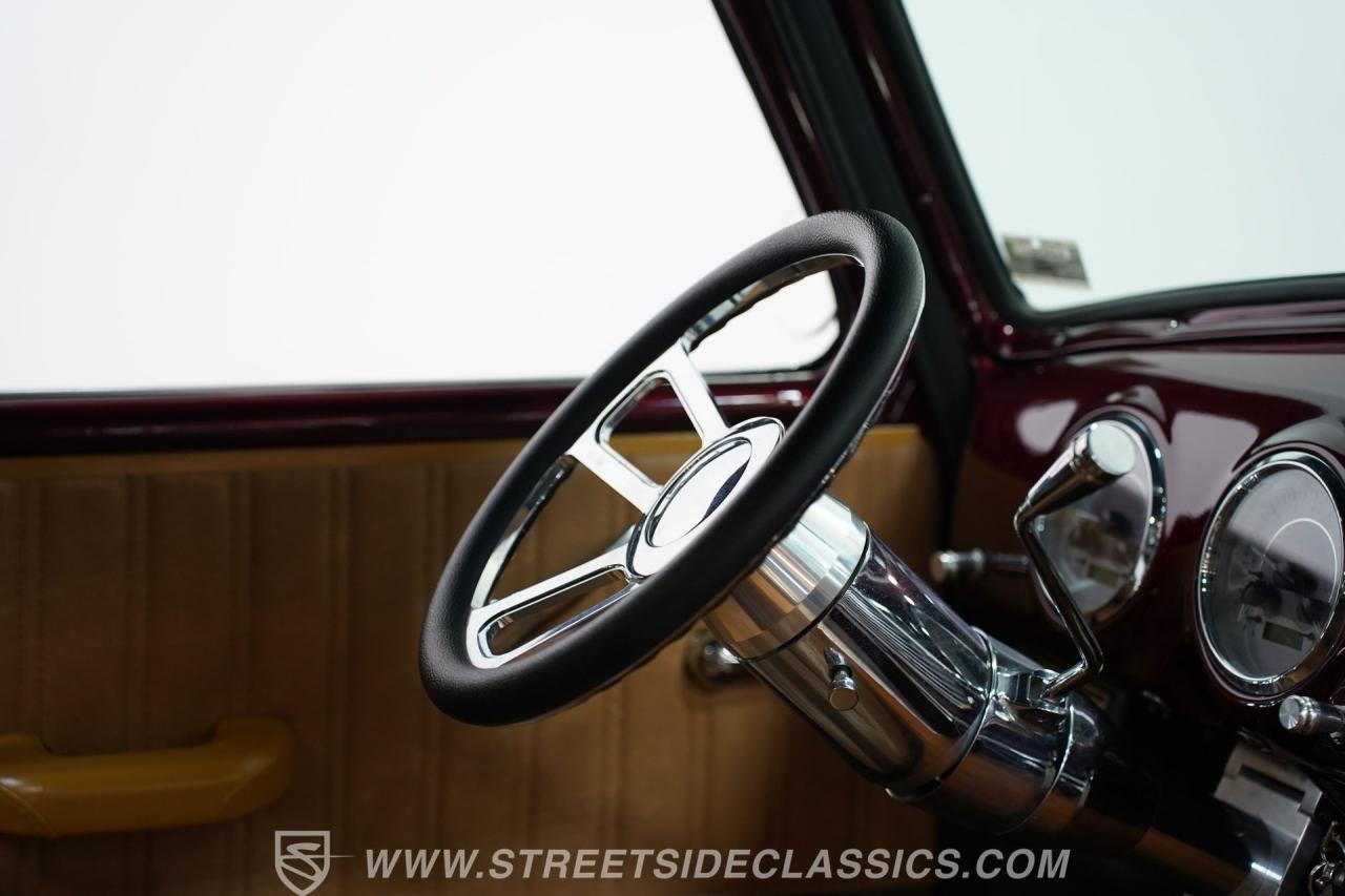 1948 Chevrolet 3100 5 Window LS Restomod
