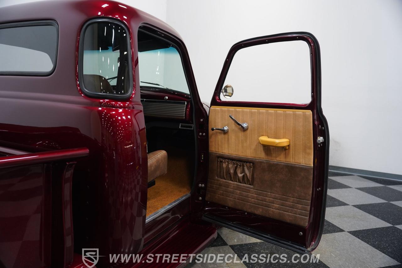 1948 Chevrolet 3100 5 Window LS Restomod