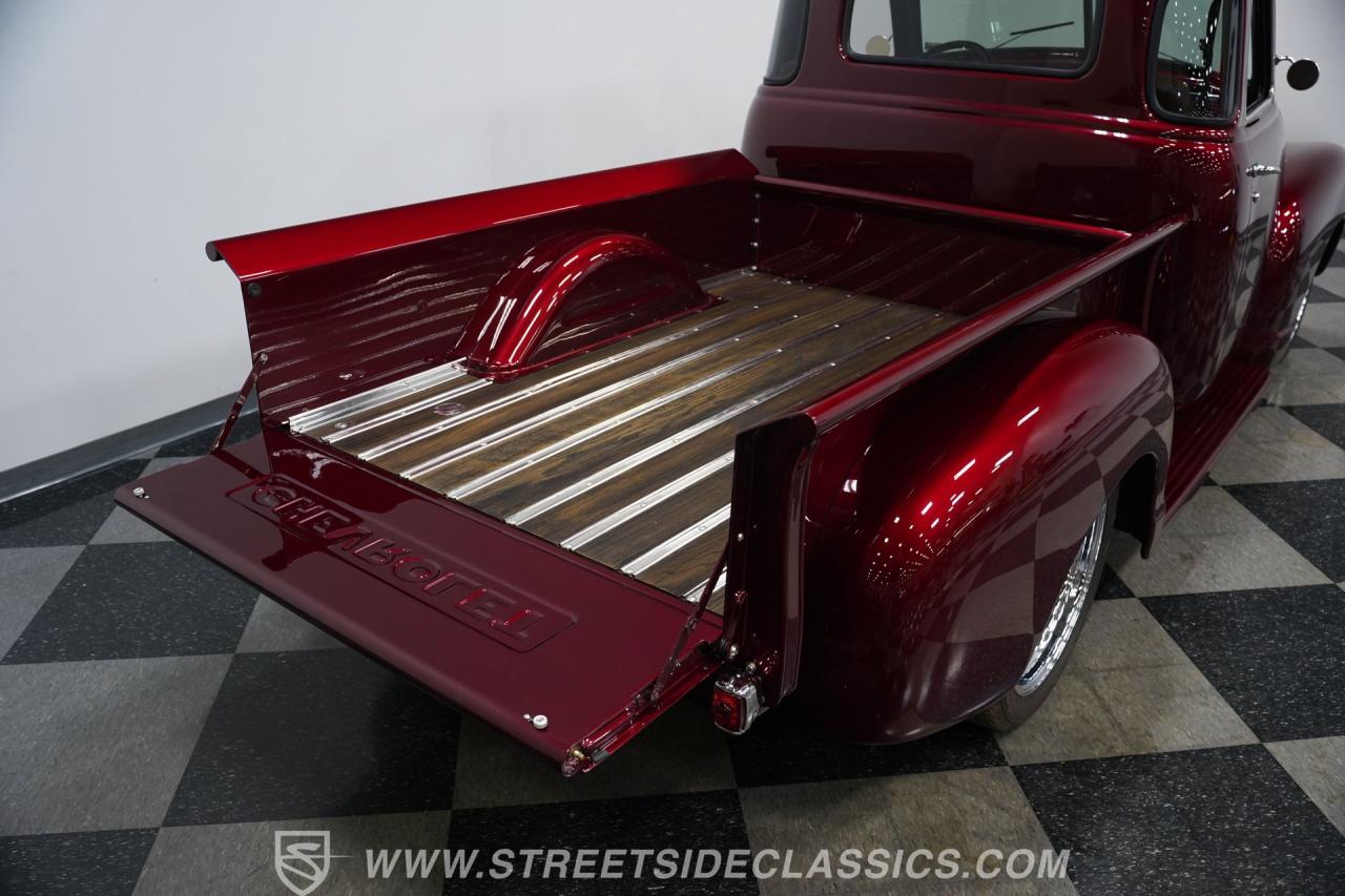 1948 Chevrolet 3100 5 Window LS Restomod