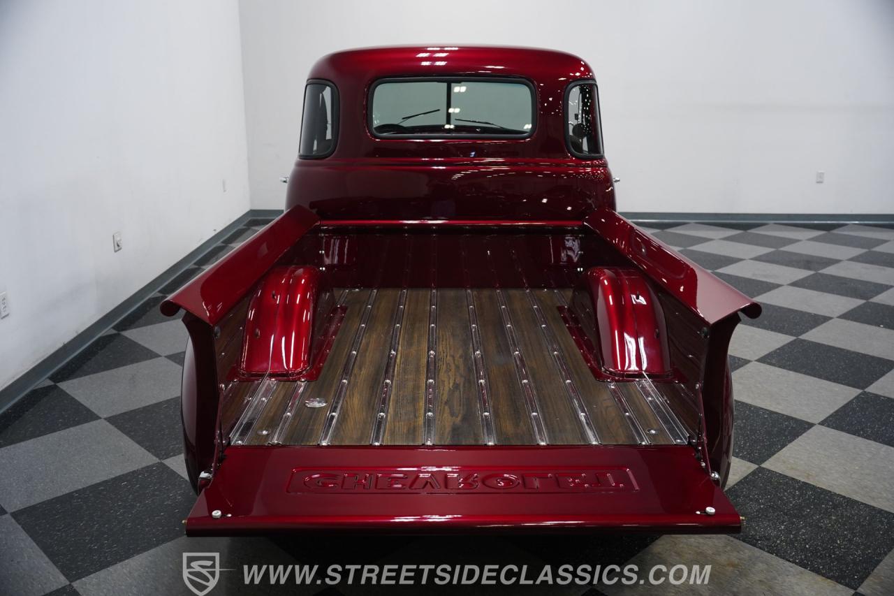 1948 Chevrolet 3100 5 Window LS Restomod
