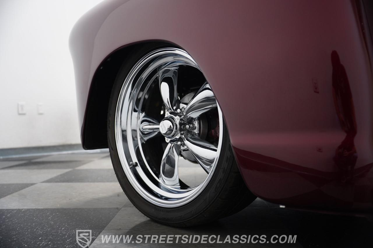 1948 Chevrolet 3100 5 Window LS Restomod