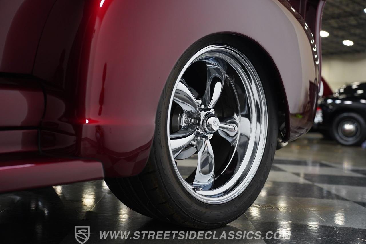 1948 Chevrolet 3100 5 Window LS Restomod