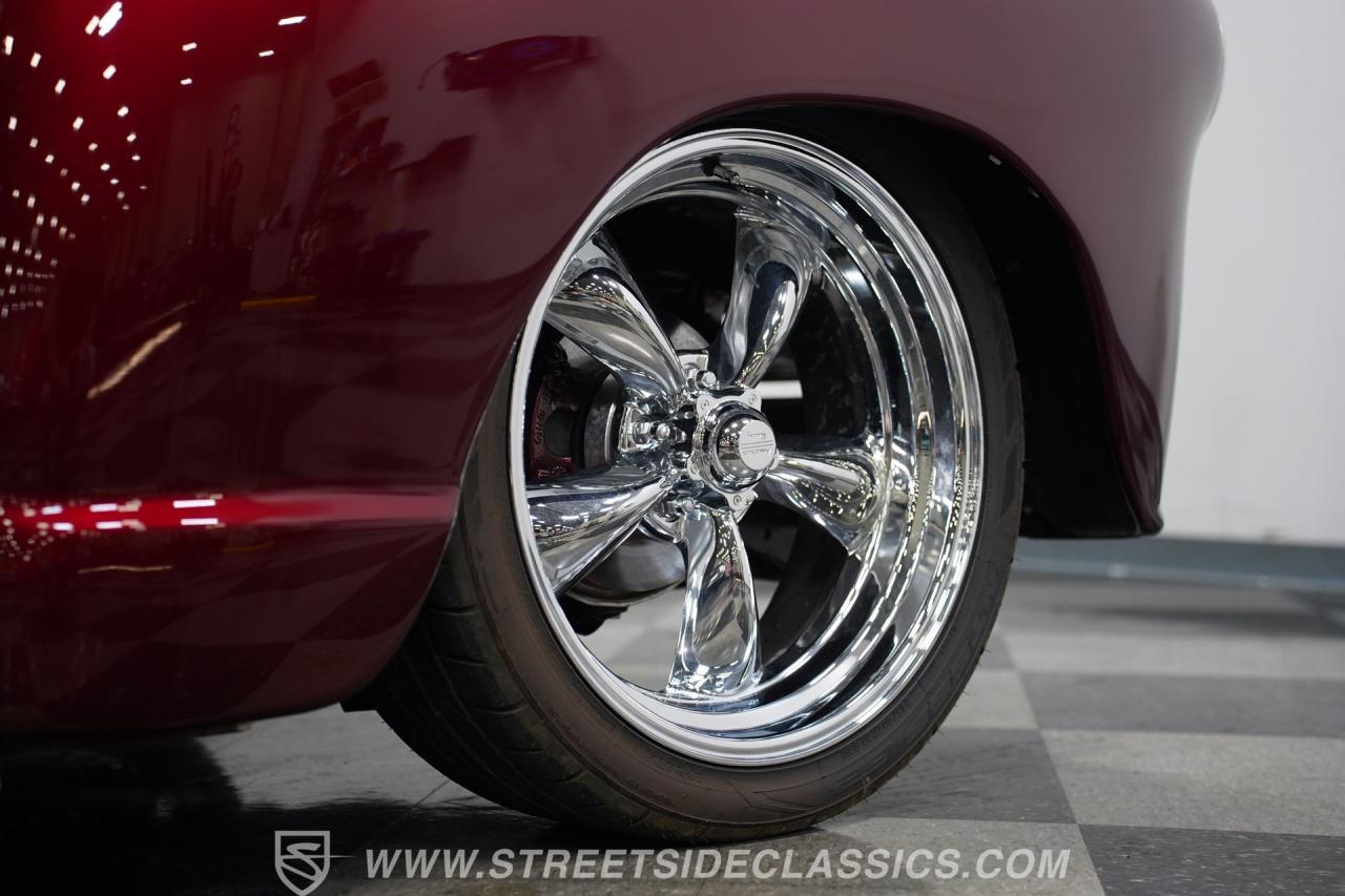 1948 Chevrolet 3100 5 Window LS Restomod